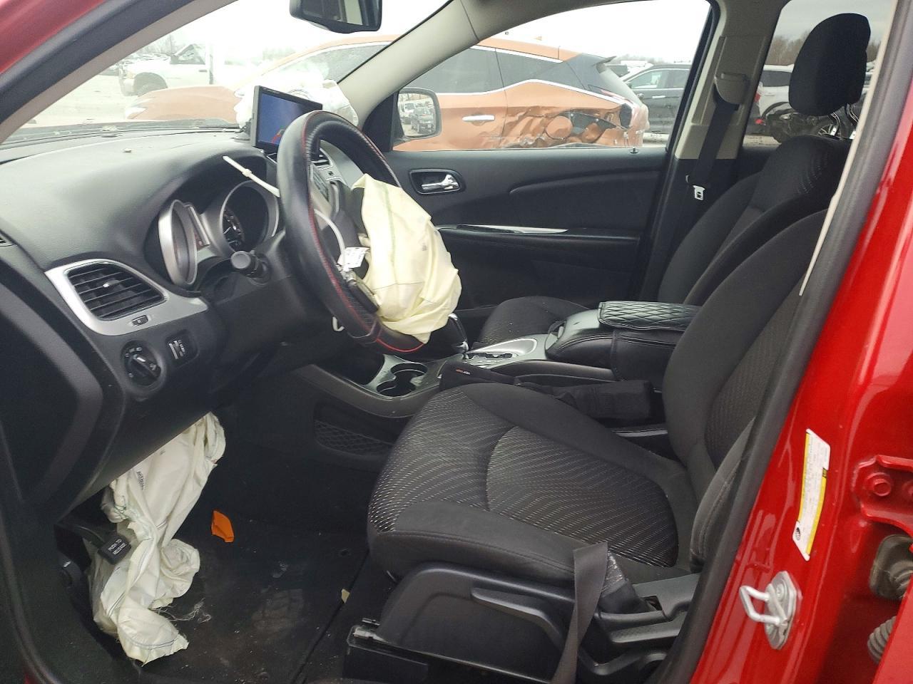 2016 Dodge Journey Sxt - zdjęcie 7