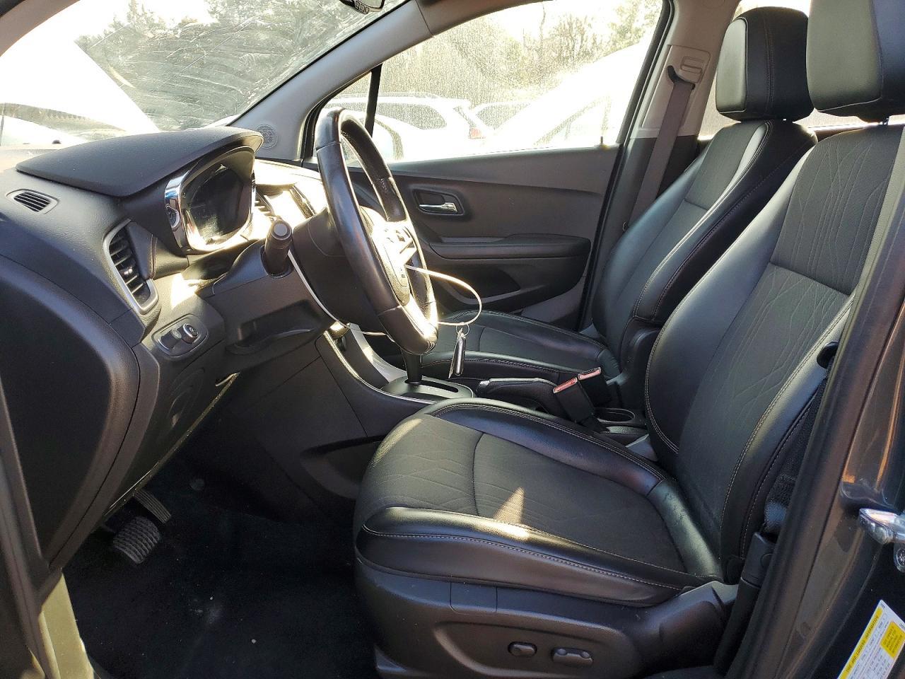 2021 Chevrolet Trax 1Lt - zdjęcie 7