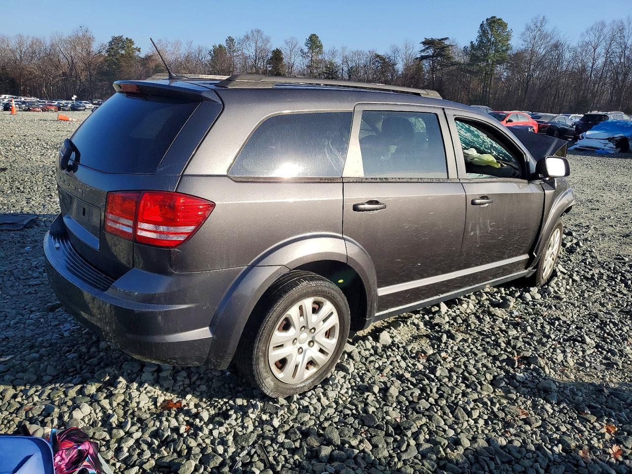 2017 Dodge Journey Se - zdjęcie 3