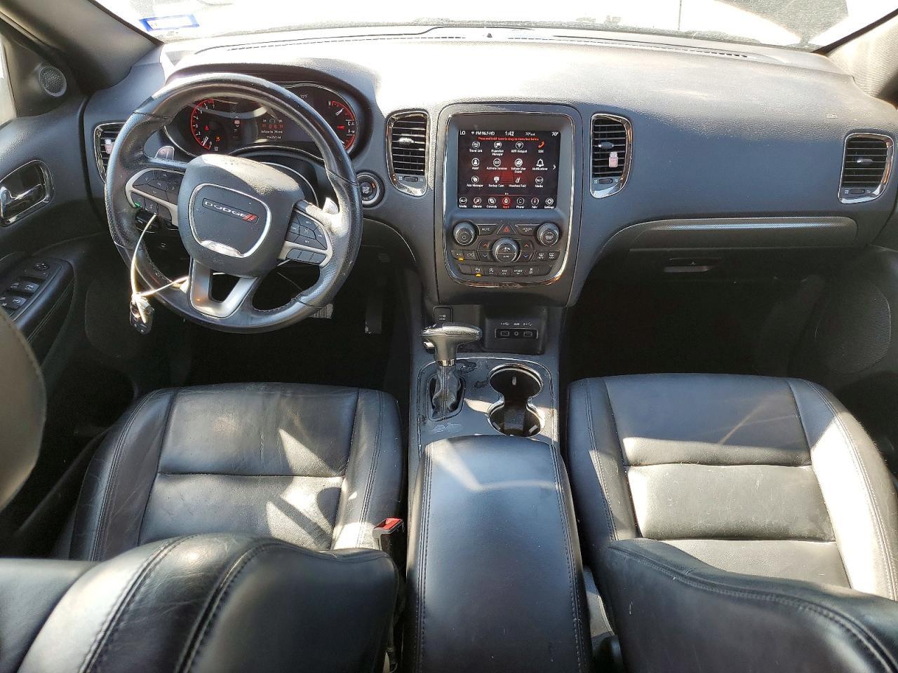 2020 Dodge Durango Gt - zdjęcie 8