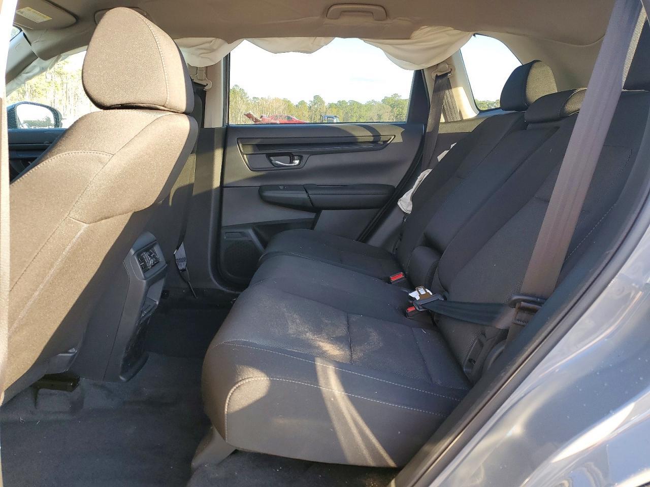 2026 Honda Cr-V Lx - zdjęcie 11