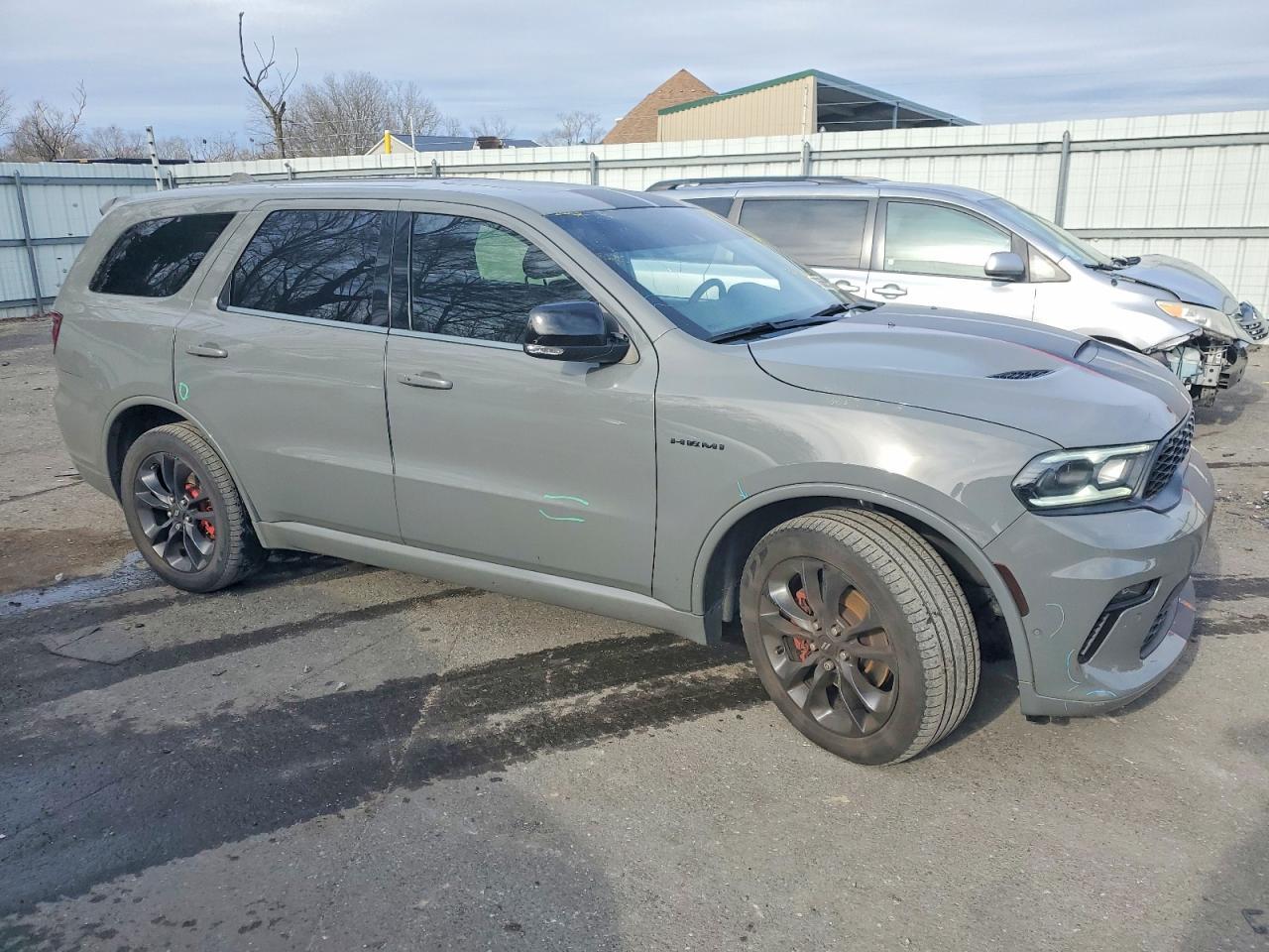 2022 Dodge Durango R/T - zdjęcie 4