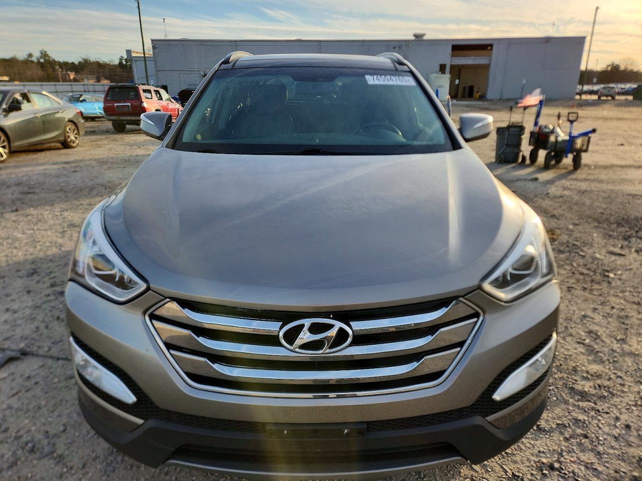 2014 Hyundai Santa Fe Sport - zdjęcie 5