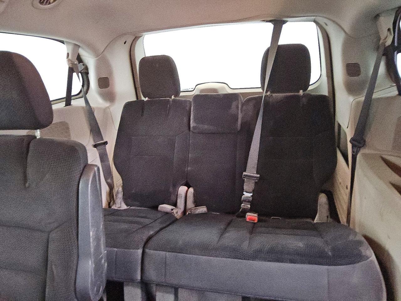 2018 Dodge Grand Caravan Se - zdjęcie 10