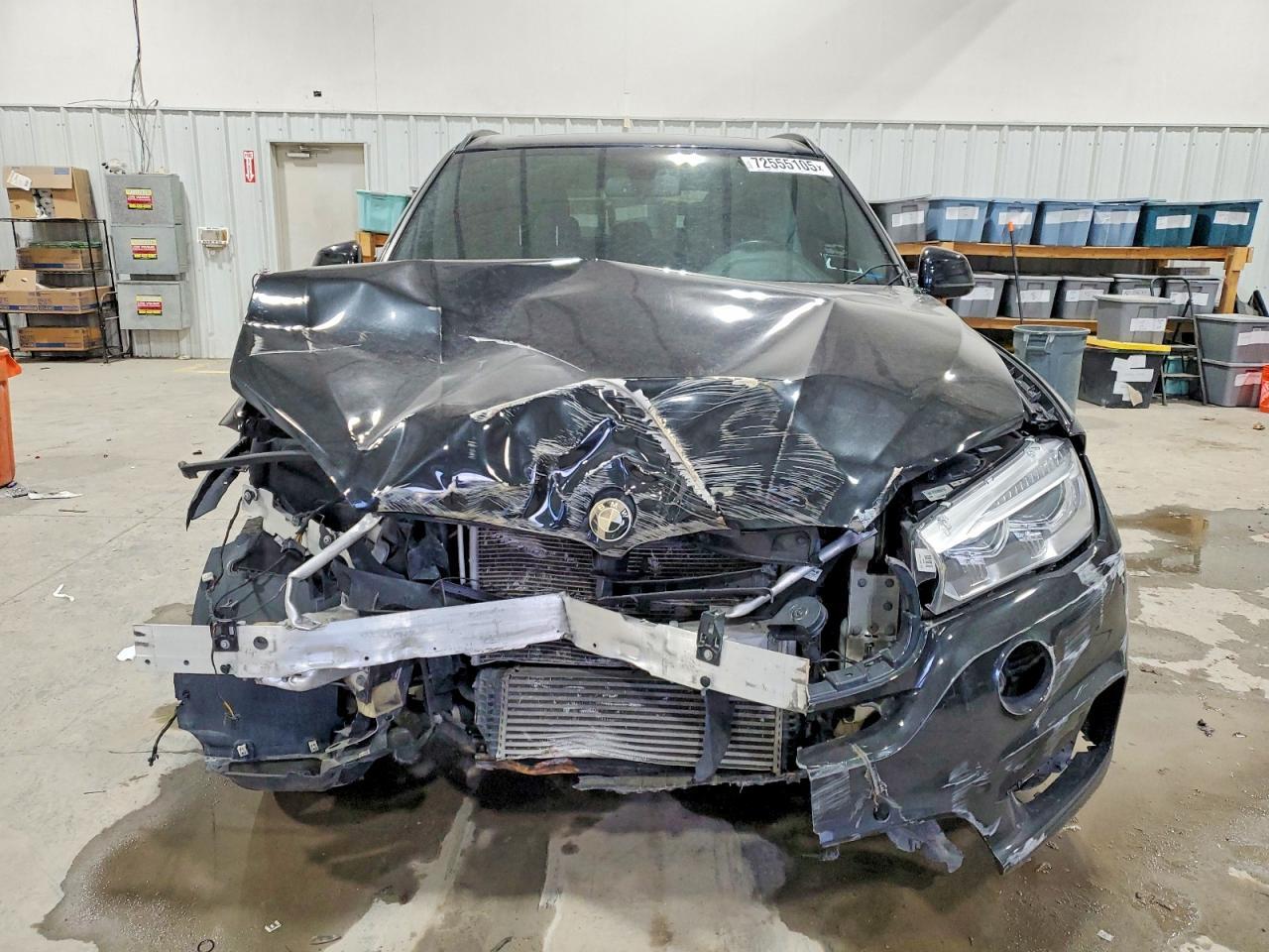 2018 BMW X5 xDrive35I - zdjęcie 5