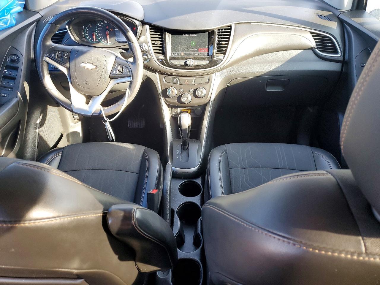 2021 Chevrolet Trax 1Lt - zdjęcie 8