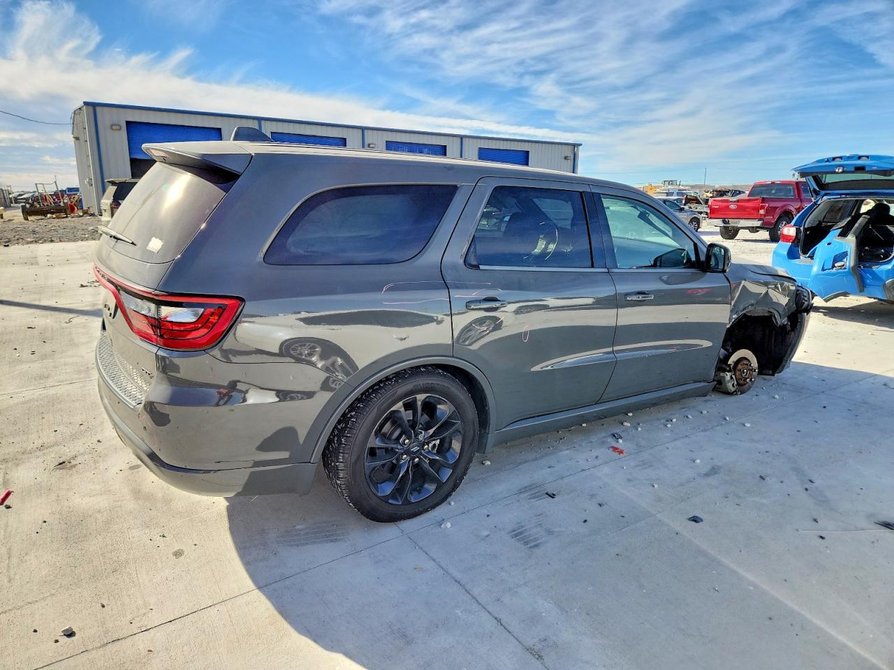 2021 Dodge Durango Gt - zdjęcie 3