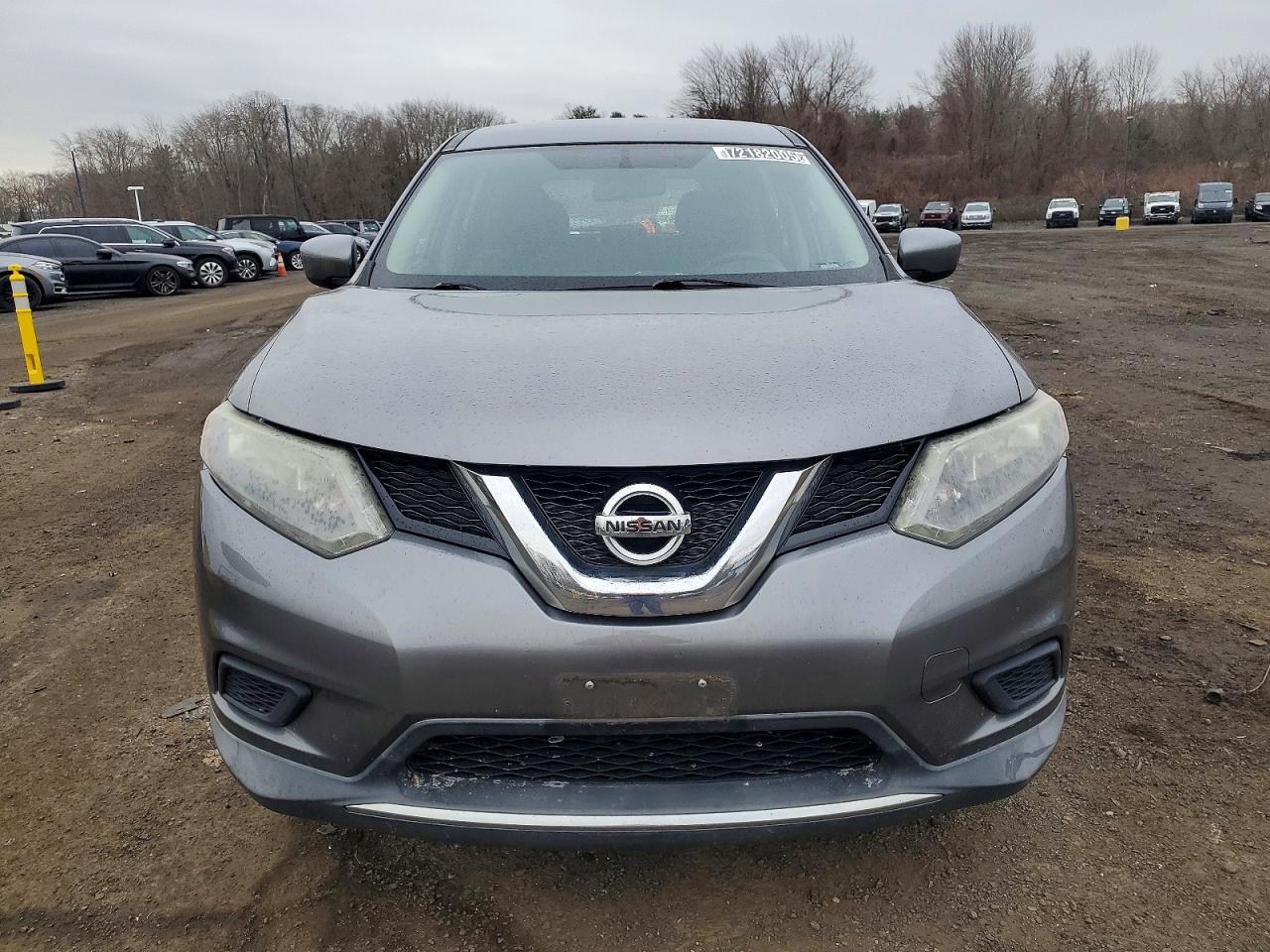 2016 Nissan Rogue S - zdjęcie 5