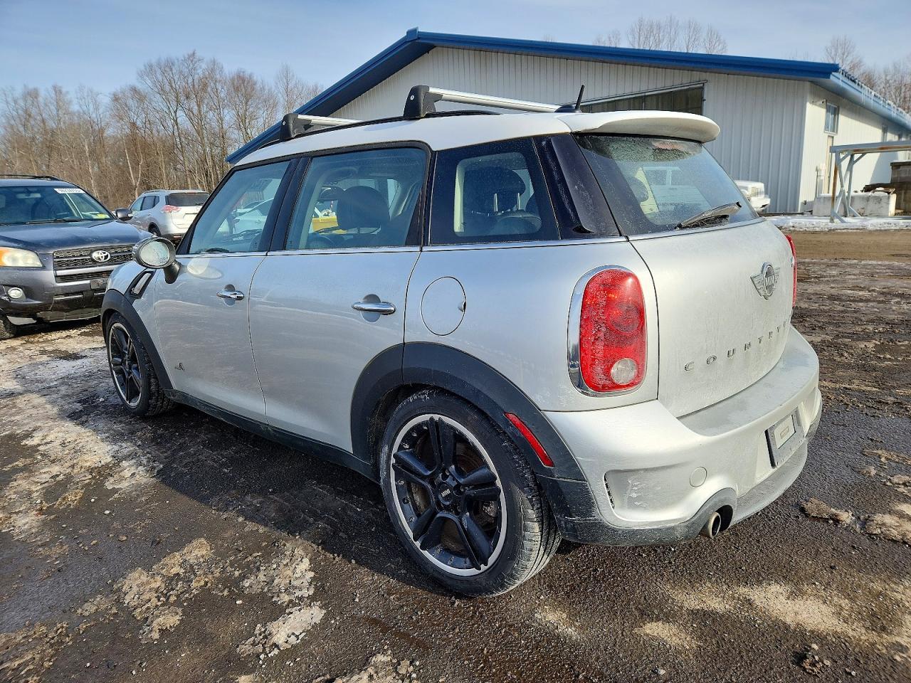 2013 Mini Cooper S Countryman - zdjęcie 2