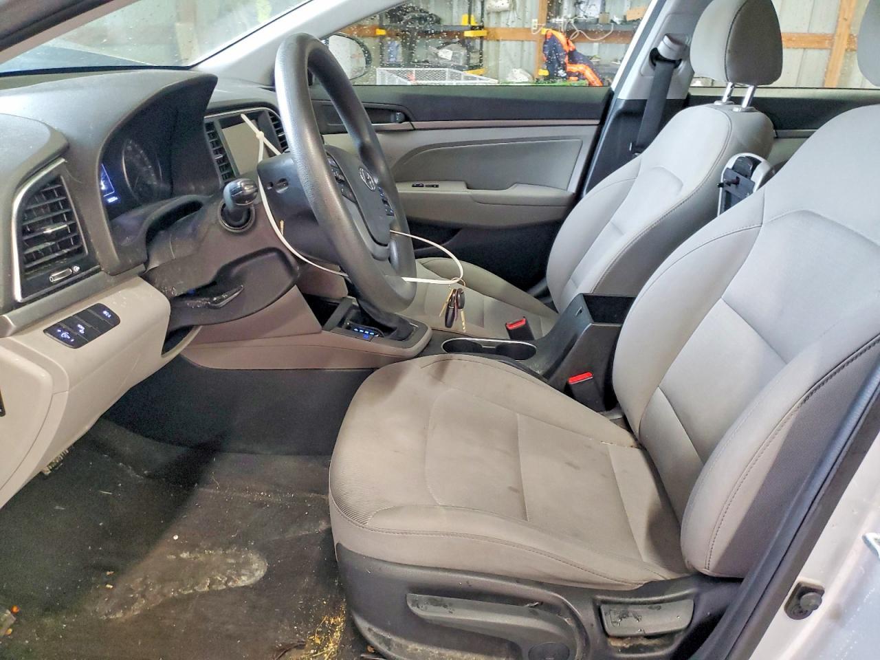 2018 Hyundai Elantra Sel - zdjęcie 7