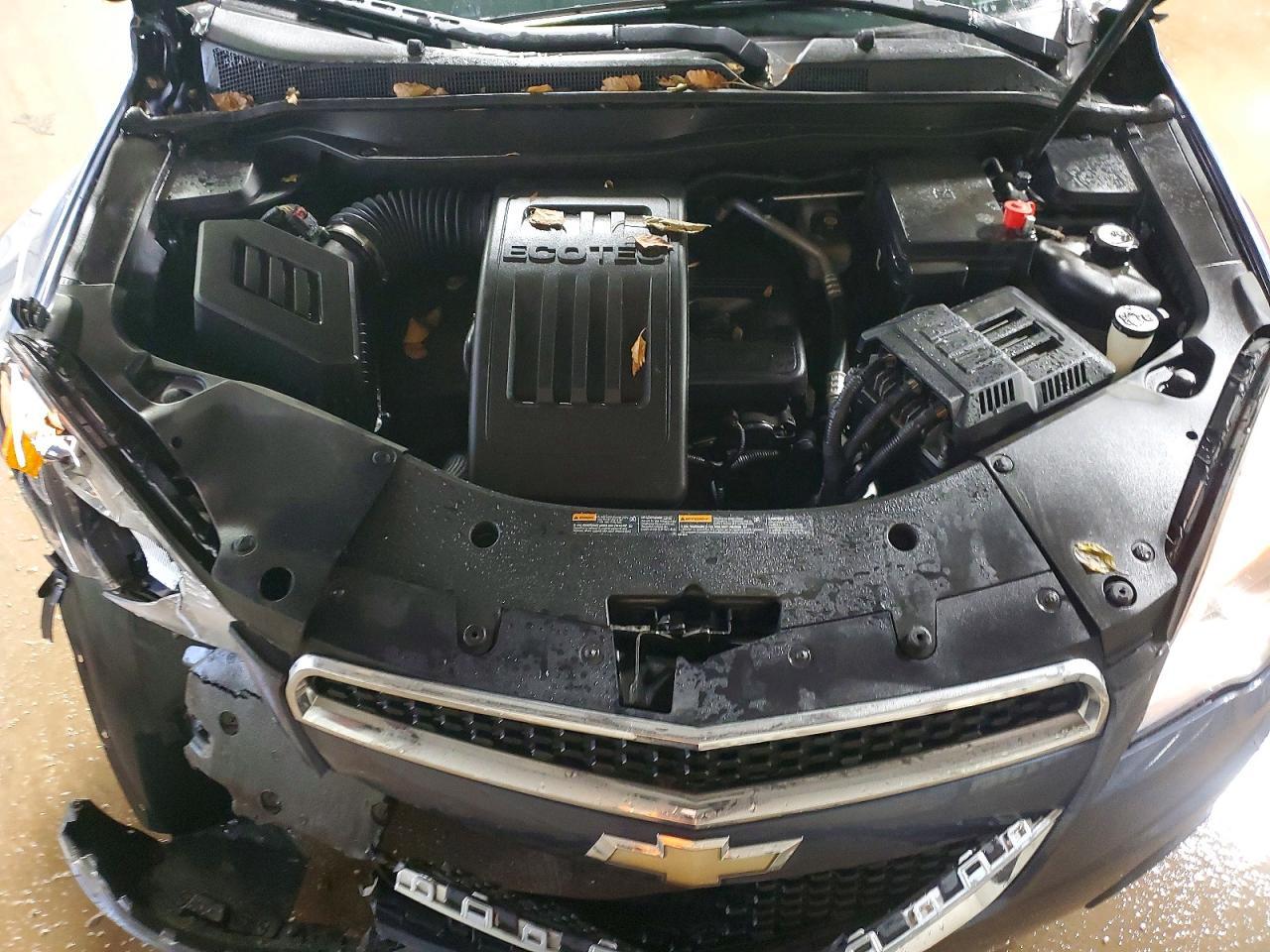 2014 Chevrolet Equinox Ls - zdjęcie 11