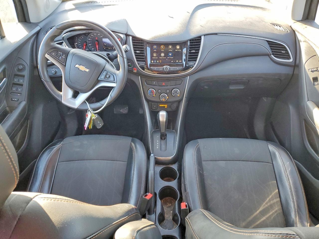 2018 Chevrolet Trax 1Lt - zdjęcie 8