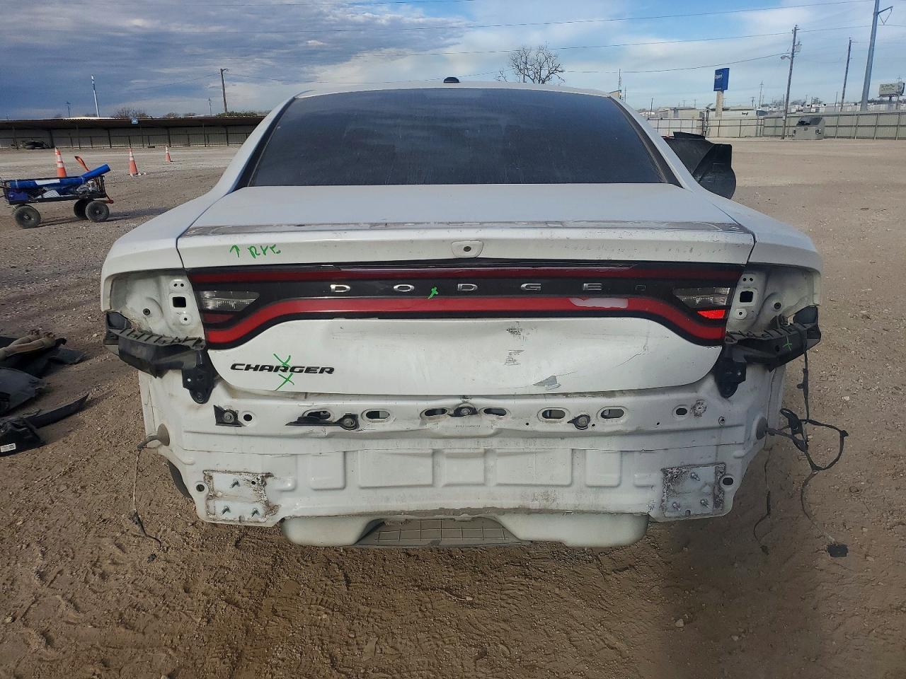 2019 Dodge Charger Sxt - zdjęcie 6