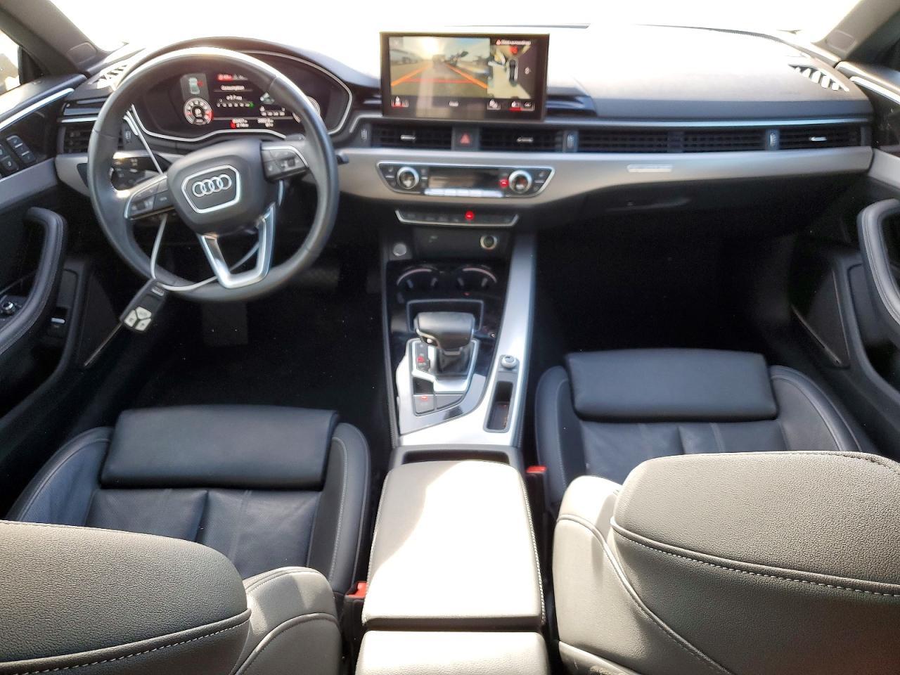 2021 Audi A5 Prestige 45 - zdjęcie 8