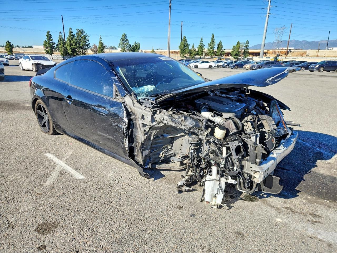 2013 Infiniti G37 - zdjęcie 4