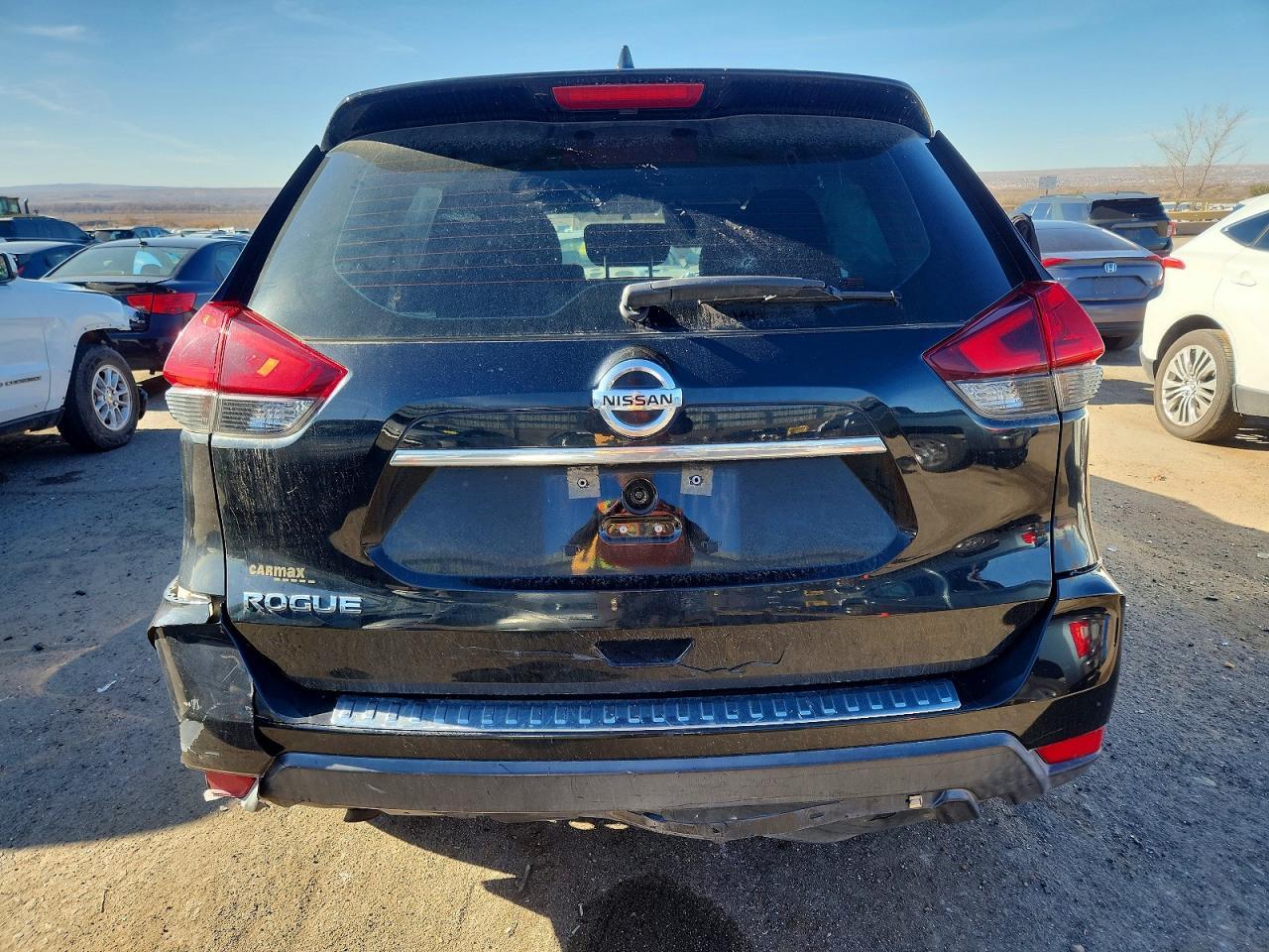 2018 Nissan Rogue S - zdjęcie 6