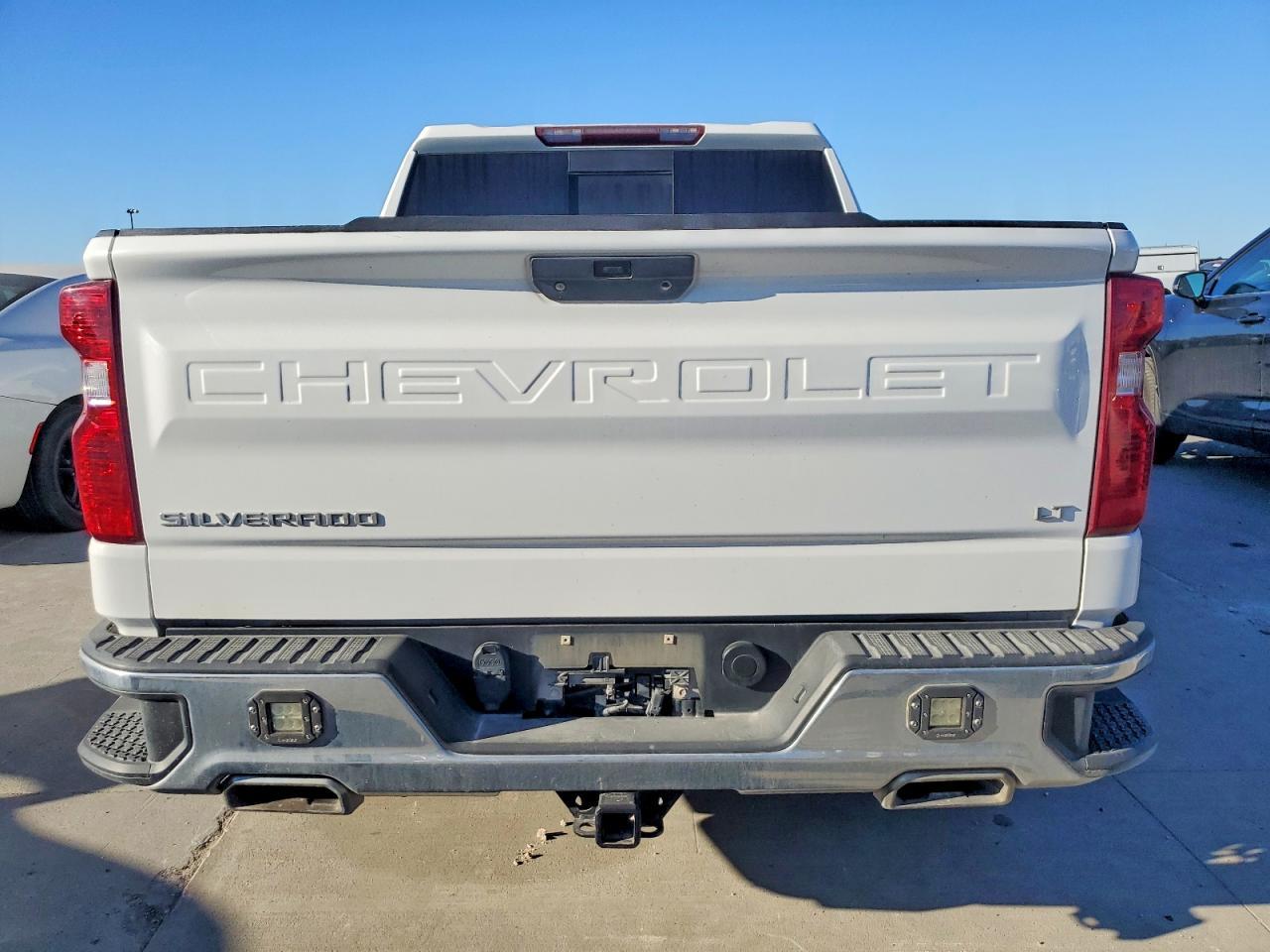 2021 Chevrolet Silverado K1500 Lt - zdjęcie 6