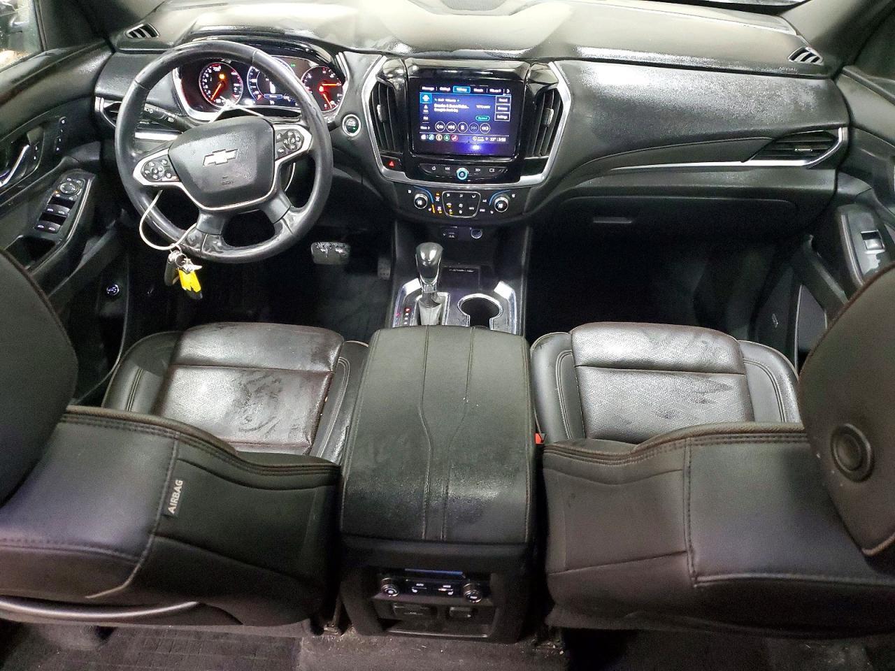 2022 Chevrolet Traverse High Country - zdjęcie 8