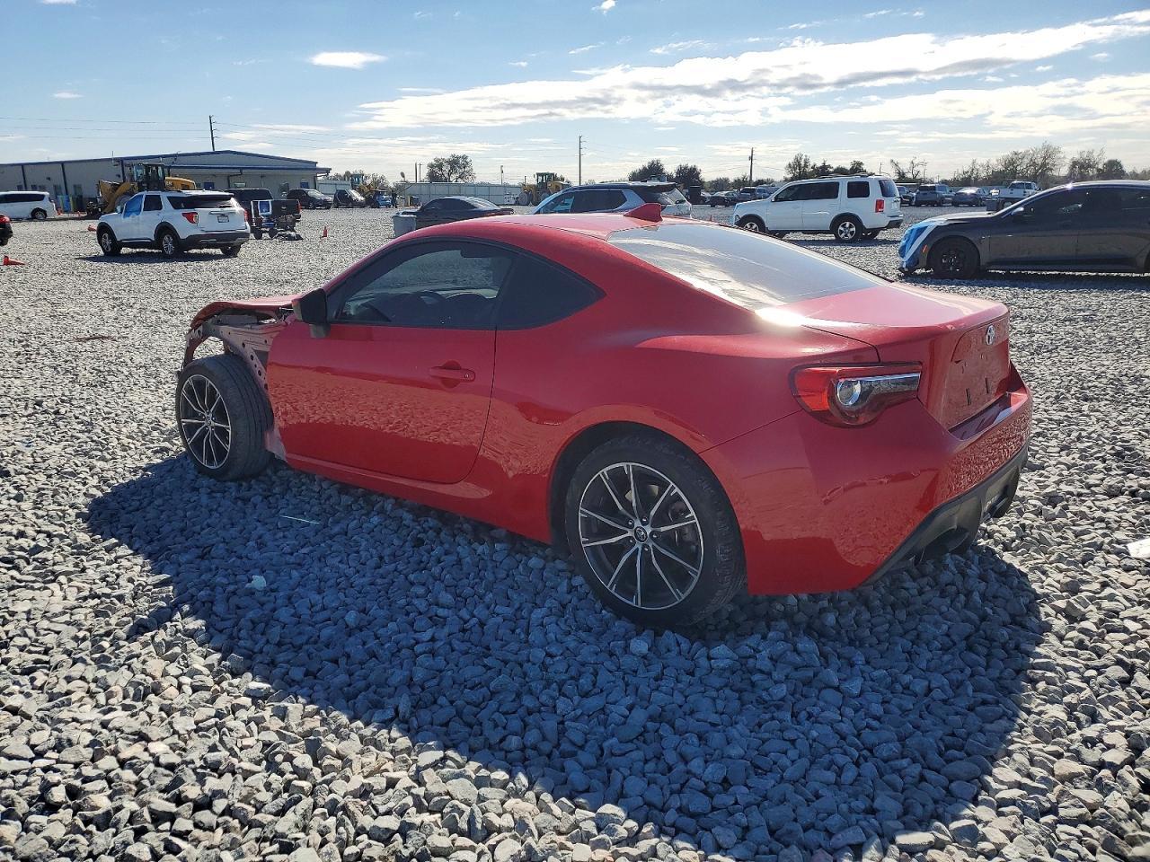 2017 Toyota 86 Base - zdjęcie 2