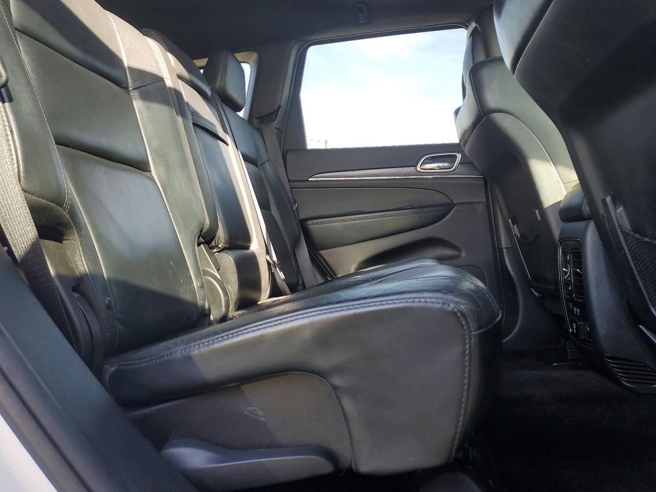 2018 Jeep Grand Cherokee Limited - zdjęcie 11