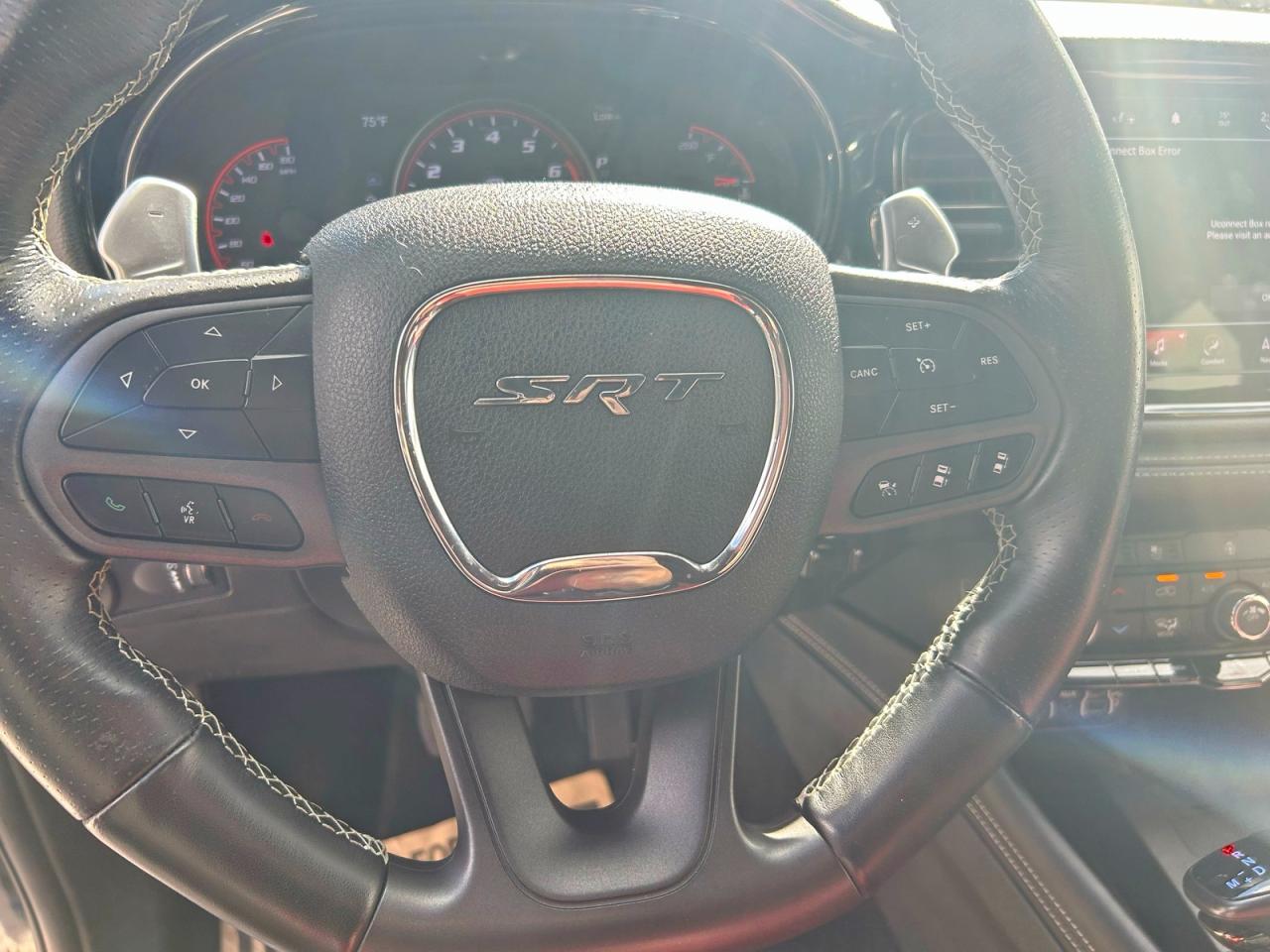 2023 Dodge Durango Srt 392 - zdjęcie 13