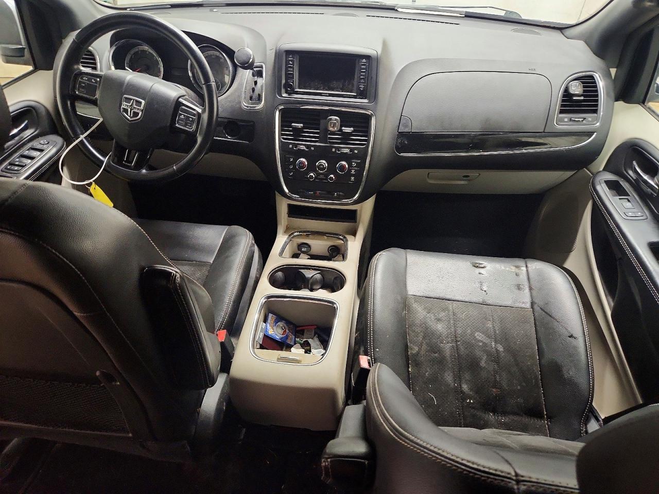 2019 Dodge Grand Caravan Sxt - zdjęcie 8