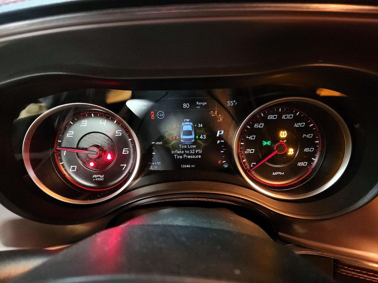 2023 Dodge Charger Scat Pack - zdjęcie 9