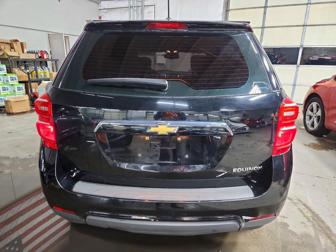 2016 Chevrolet Equinox Ls - zdjęcie 6
