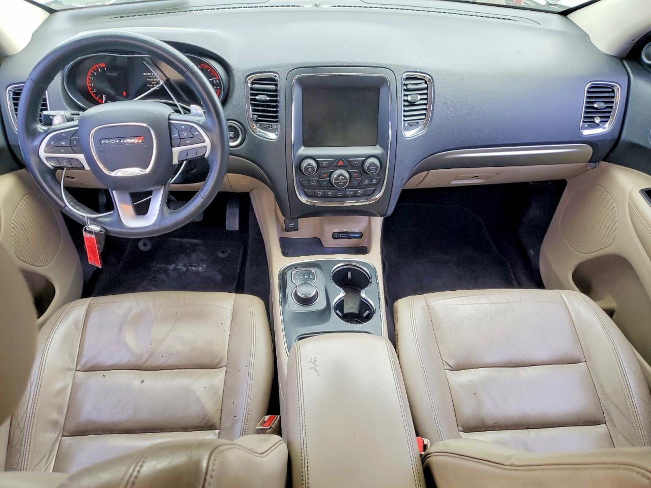 2017 Dodge Durango Gt - zdjęcie 8