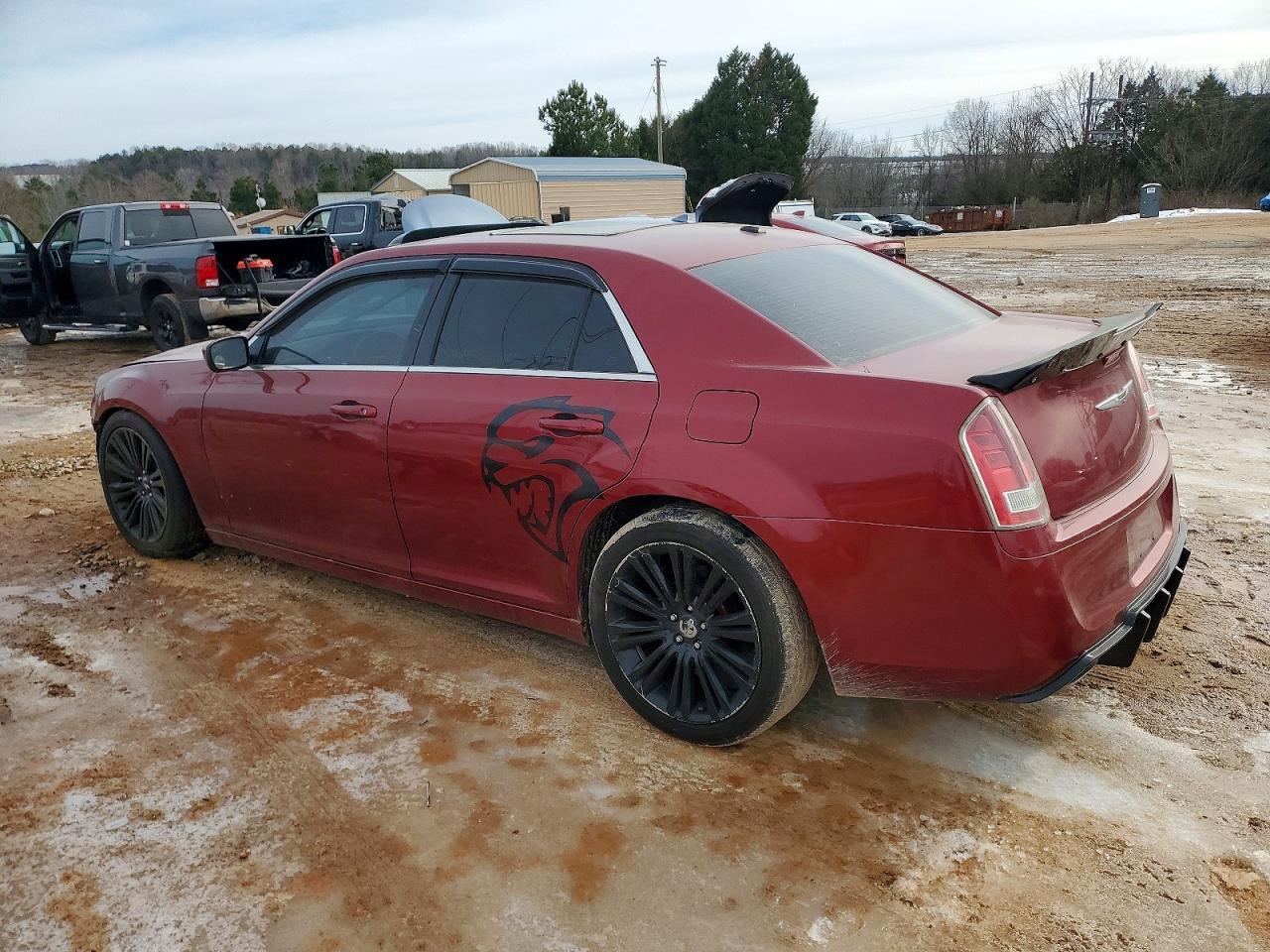 2013 Chrysler 300 S - zdjęcie 2