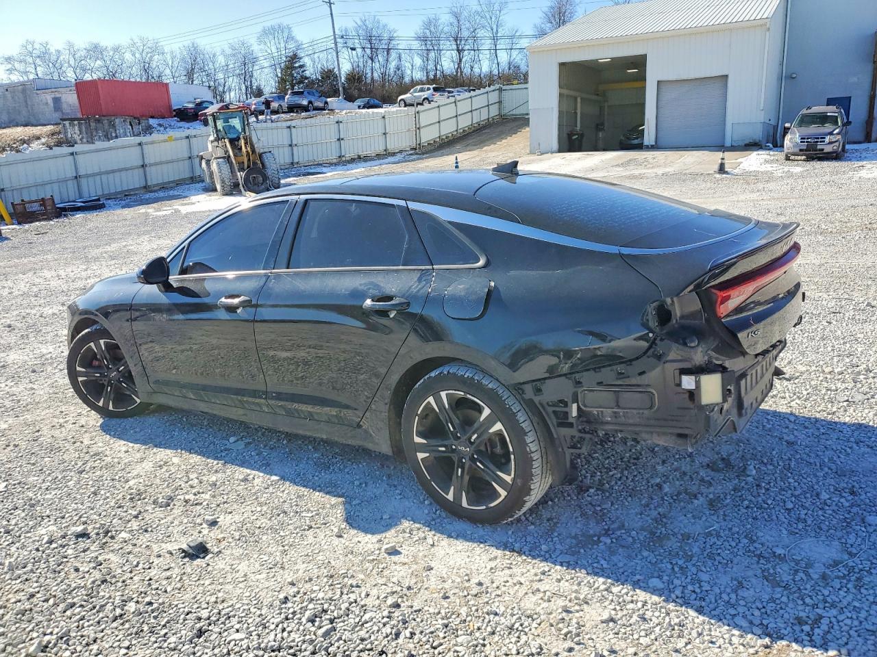 2022 Kia K5 - zdjęcie 2