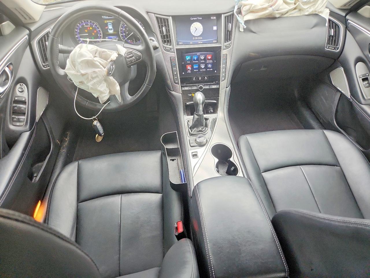 2017 Infiniti Q50 Premium - zdjęcie 8