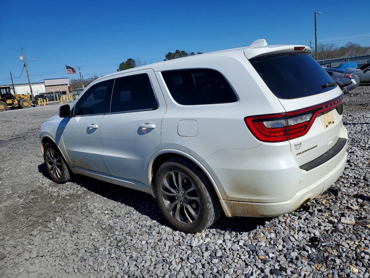 2020 Dodge Durango Gt - zdjęcie 2