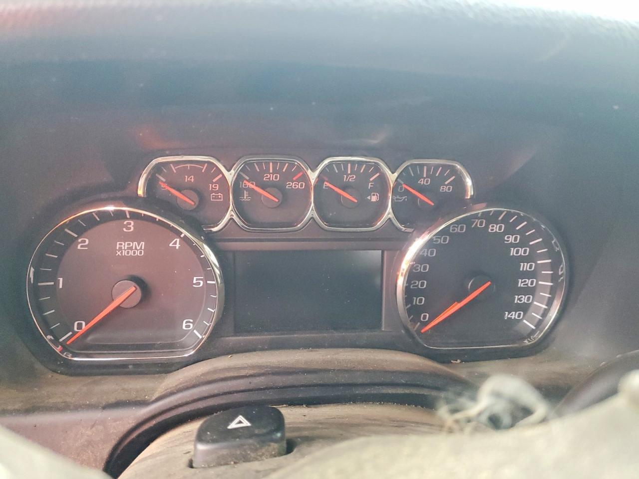 2015 Chevrolet Tahoe K1500 Lt - zdjęcie 9