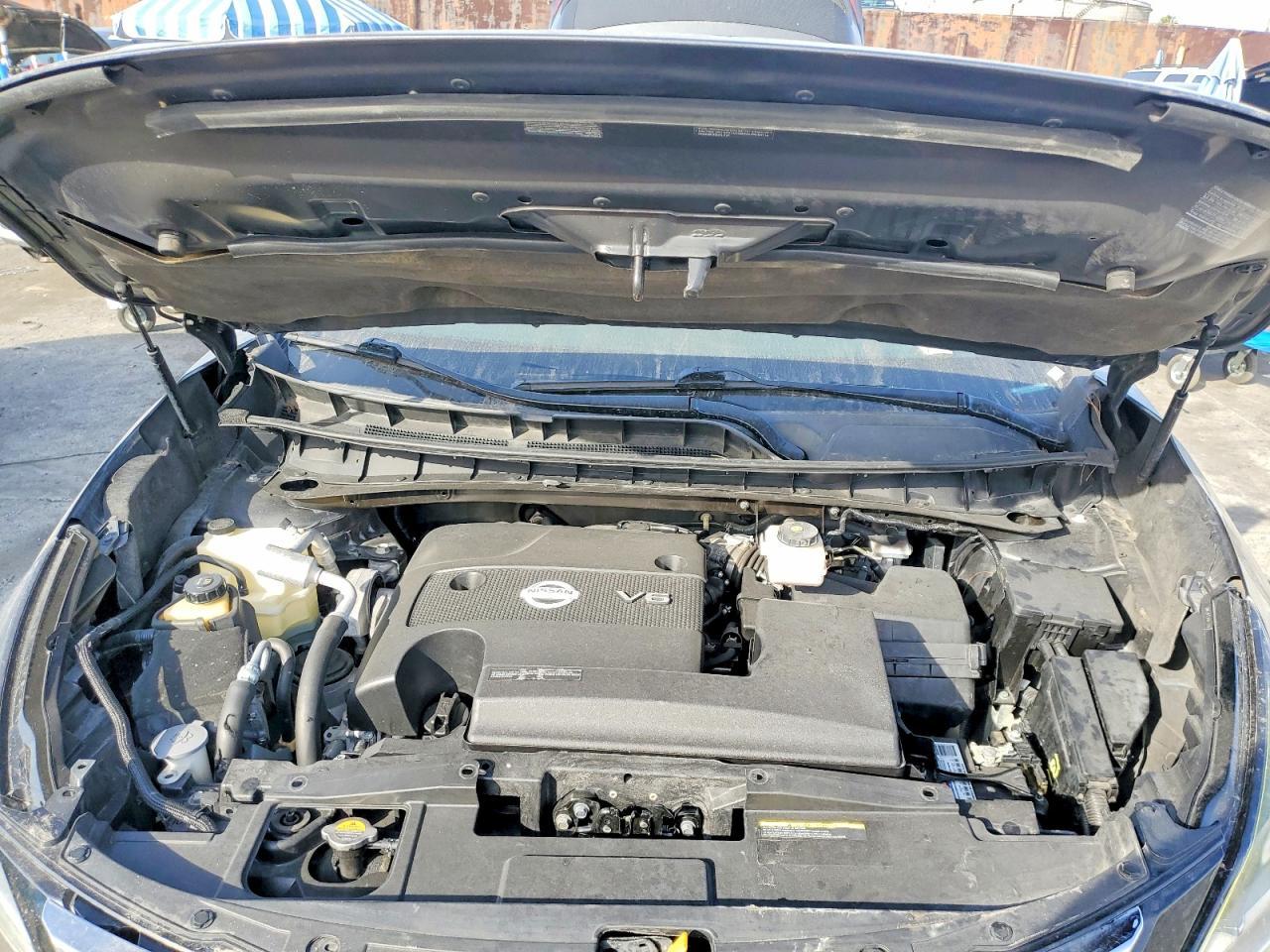 2019 Nissan Murano S - zdjęcie 11