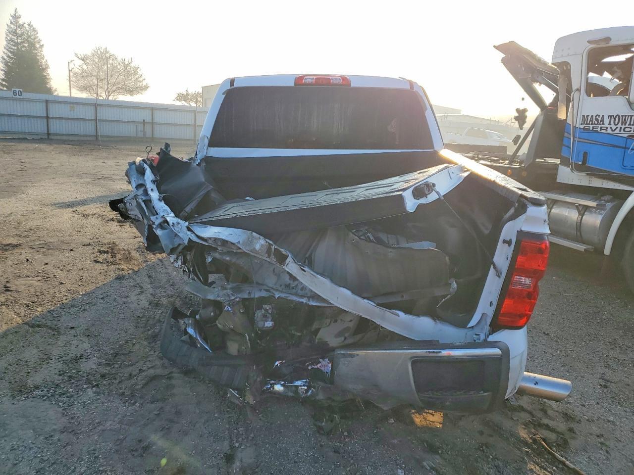 2016 Chevrolet Silverado C1500 Lt - zdjęcie 6