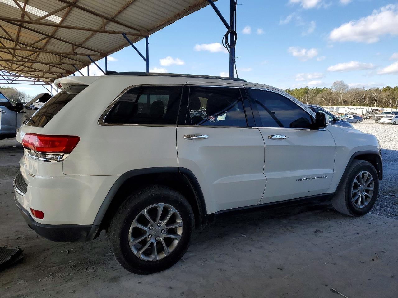 2014 Jeep Grand Cherokee Limited - zdjęcie 3