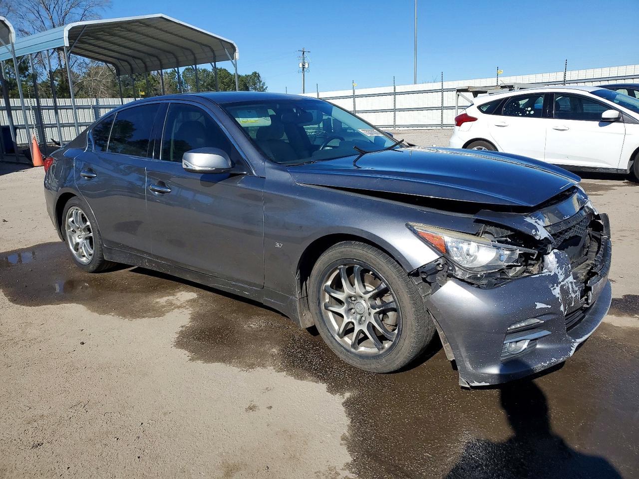 2015 Infinity Q50 - zdjęcie 4