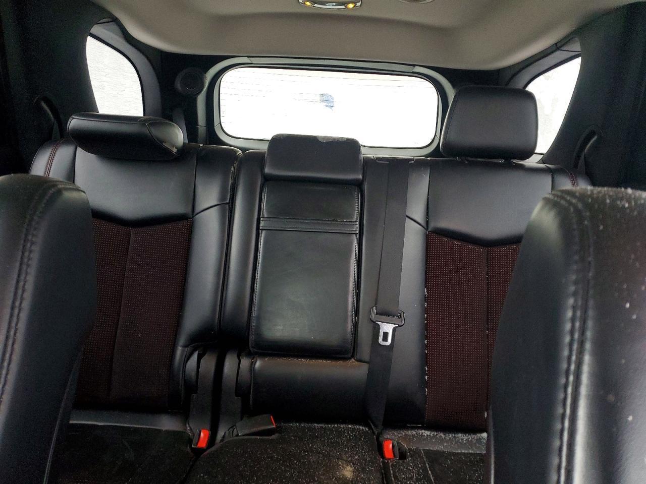 2013 Dodge Durango R/T - zdjęcie 10