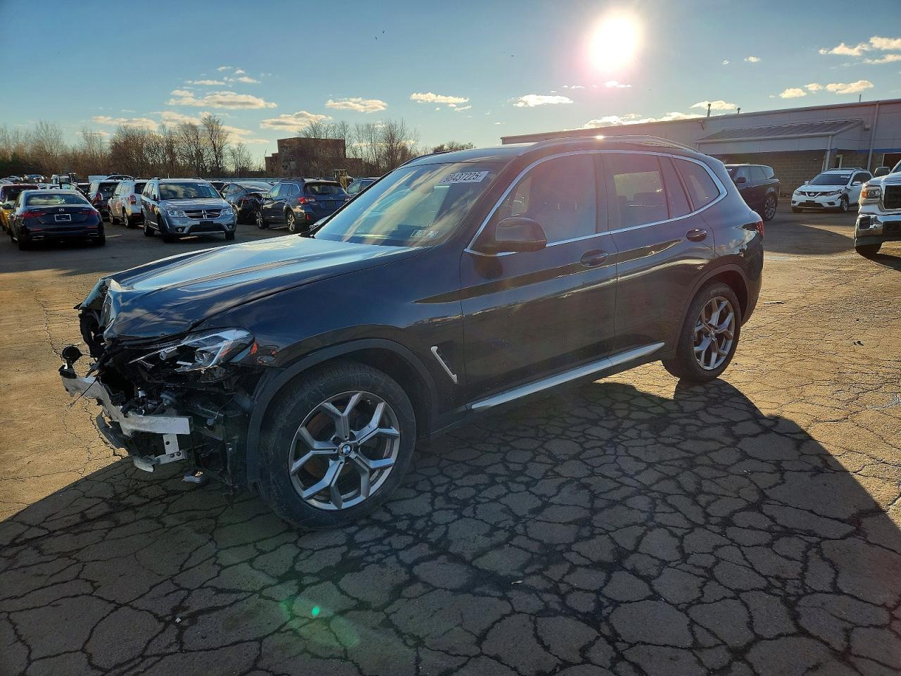 2024 BMW X3 xDrive30I - zdjęcie główne