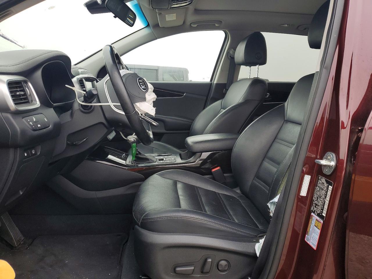 2020 Kia Sorento Ex - zdjęcie 7