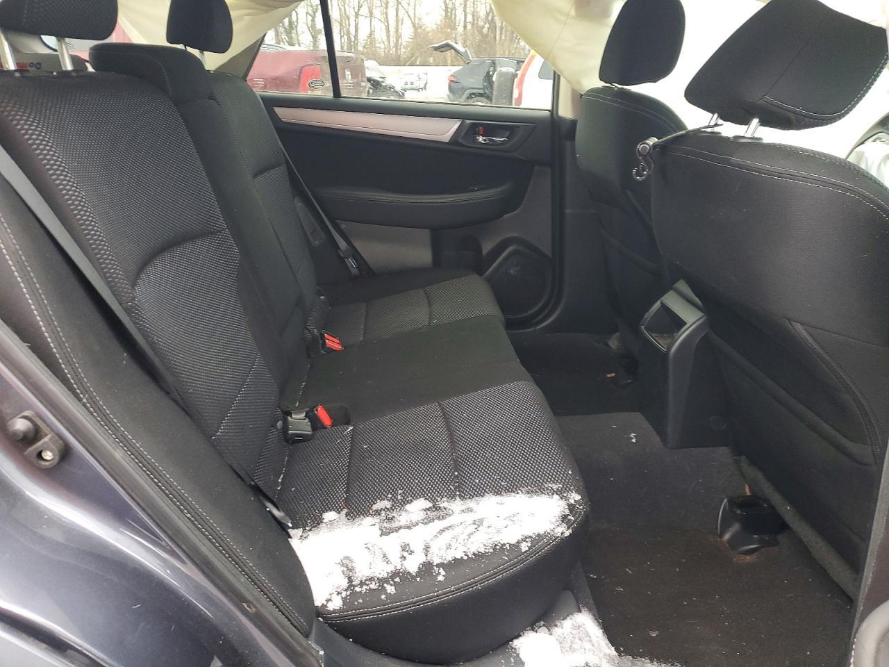 2016 Subaru Outback 2.5I Premium - zdjęcie 11