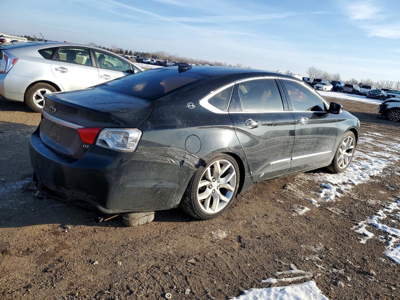 2016 Chevrolet Impala Ltz - zdjęcie 3