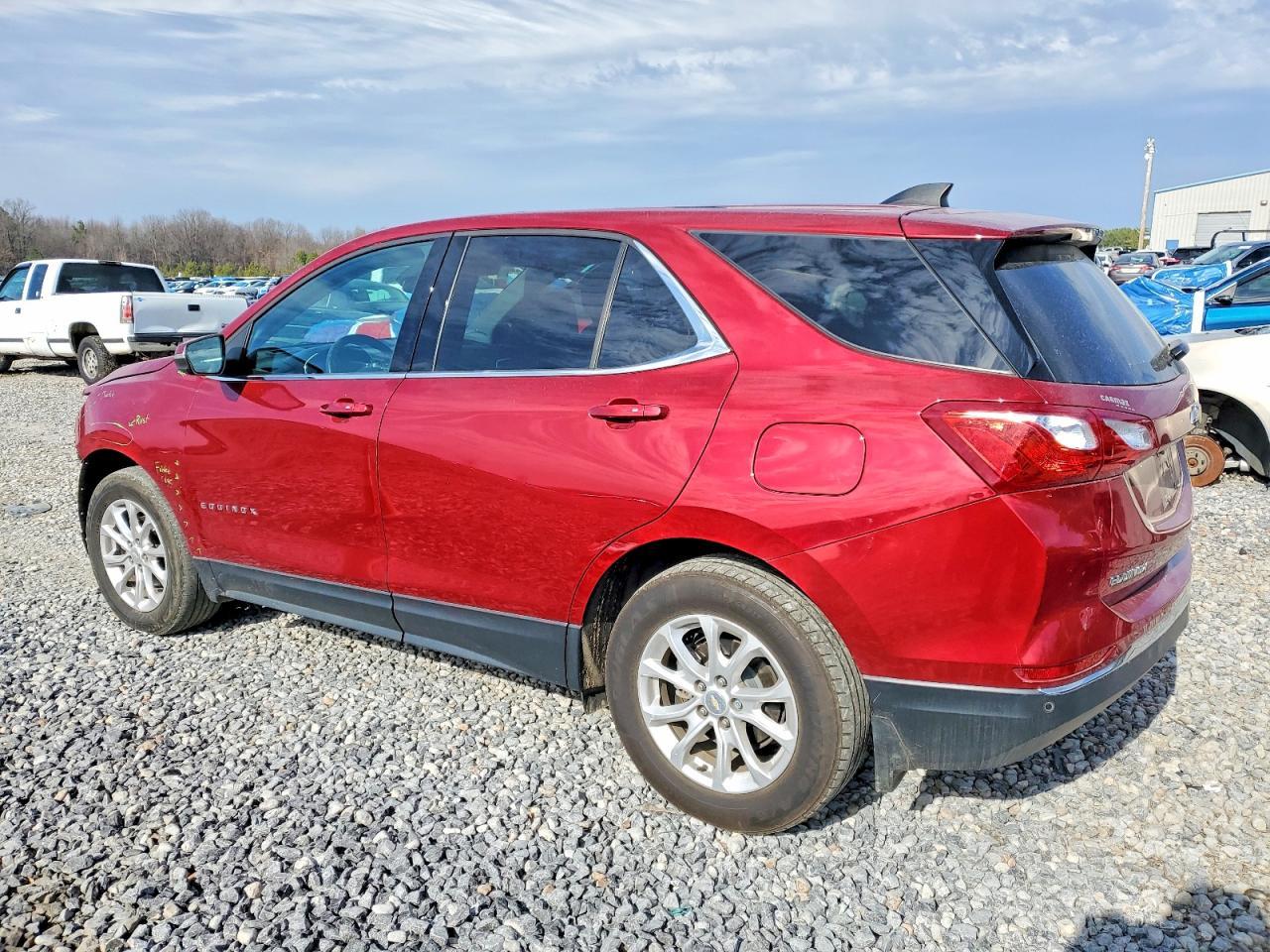 2019 Chevrolet Equinox Lt - zdjęcie 2