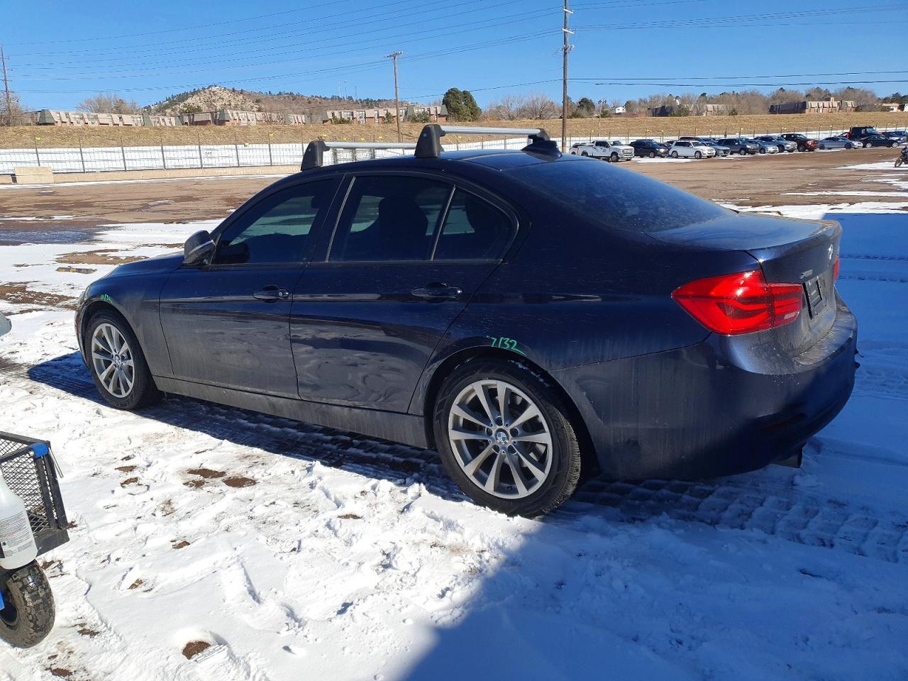 BMW Seria 3 - zdjęcie 2