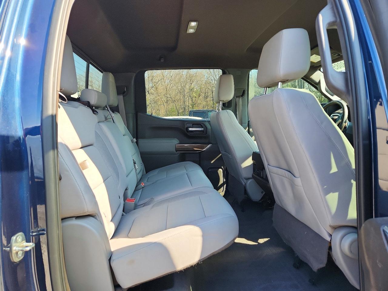 2020 Chevrolet Silverado K1500 Rst - zdjęcie 10