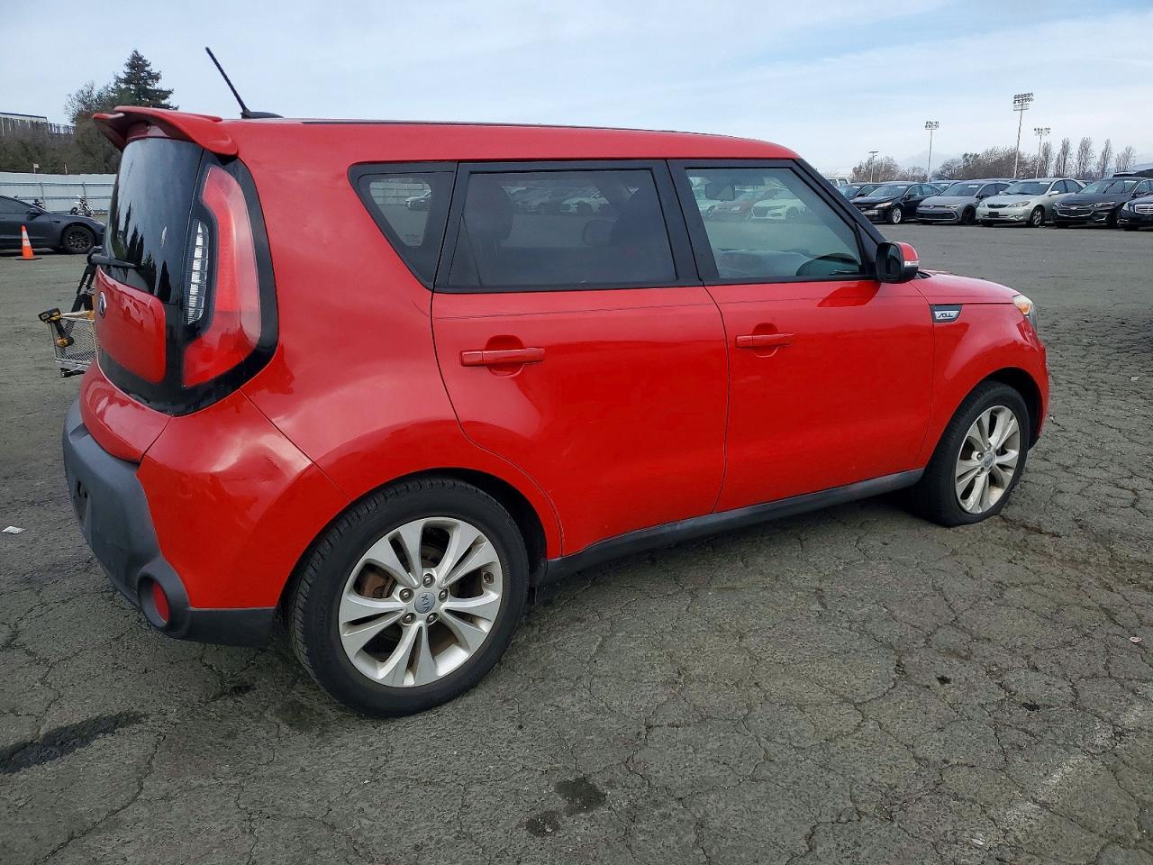 2014 Kia Soul + - zdjęcie 3
