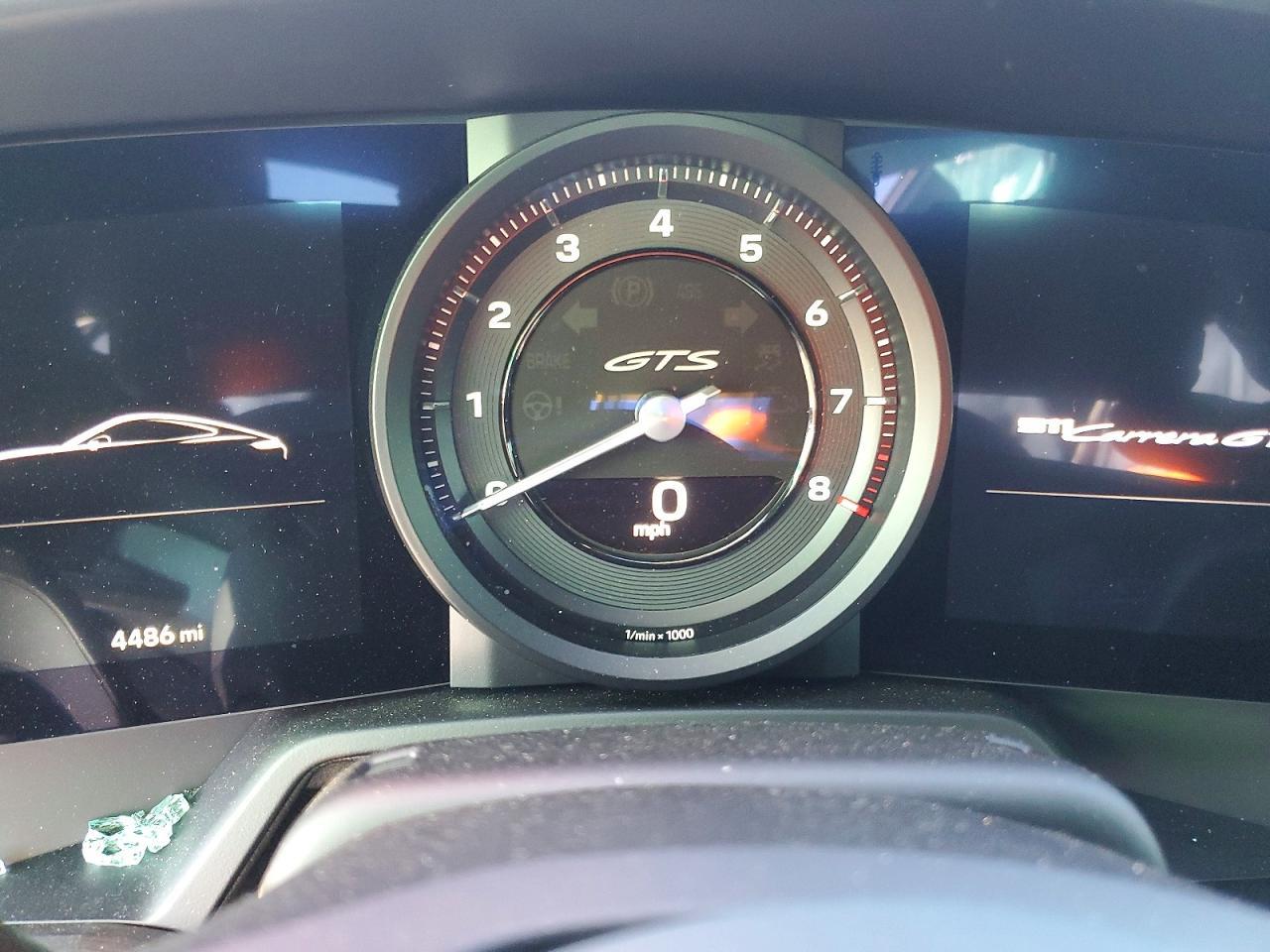 2024 Porsche 911 Carrera S - zdjęcie 9