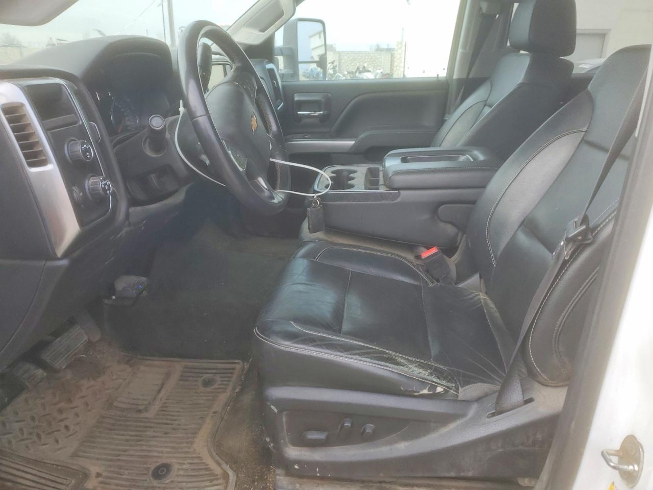 2018 Chevrolet Silverado K2500 Heavy Duty Lt - zdjęcie 7