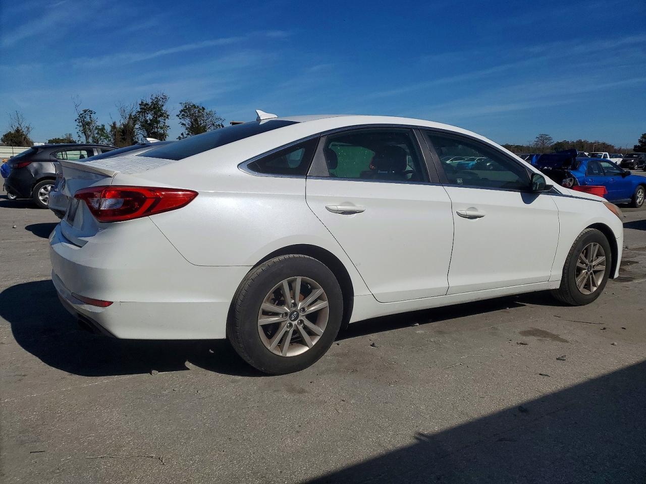 2015 Hyundai Sonata Se - zdjęcie 3